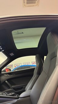 Porsche Carrera T, PPF matt, najeto 110km Odpočet DPH - 12
