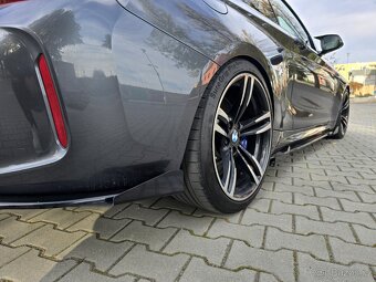 BMW M2 F87 2017 - MANUÁL - SERVIS BMW - VYBAVENO - 100 TKM - 12