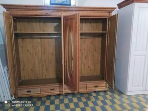 KOMPLETNÍ VENKOVSKÁ LOŽNICE - 12