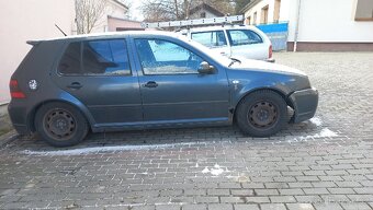 Golf 4 1.6, 77kw, 2002 - 12