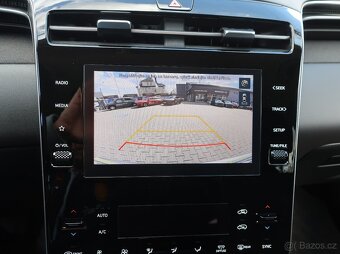Hyundai Tucson 1.6T-GDi 110kW SMART ZÁRUKA DPH - 12