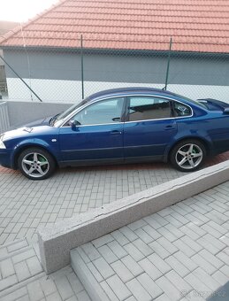 Passat B5,5 - 12