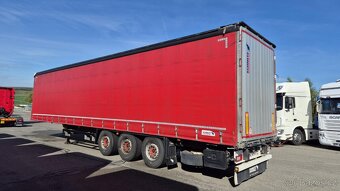 Prodám SCHMITZ CARGOBULL SCS 24/L - 13.62 EB Std. - 12