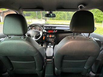 Citroën DS3, 1,6 HDi 68 kW - 12