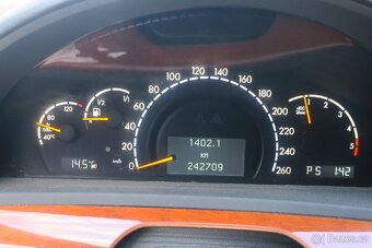 MERCEDES BENZ S 320 CDi, BEZ KOROZE - 12