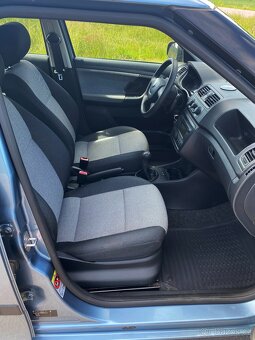 Škoda Fabia II 1.4, 63kW, r.v. 2009, najeto 208tis.km - 12