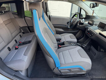 BMW i3 120Ah - nájezd 18 000km, Sport Paket, LED, AC/DC - 12