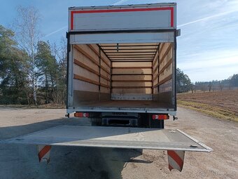 Iveco ML120E22/P 2020 Valník+plachta+čelo 294t km 6ti válec - 12
