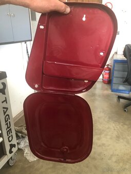 Jawa 250 náhr. díly - 12