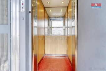 Pronájem bytu 2+1, 66 m², Plzeň, ul. Goethova - 12