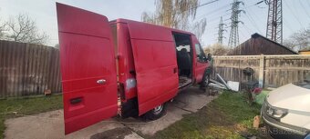 Ford Transit 2.2 TDCi 81Kw MiniBus 6.míst Naj:192 793km STK - 12