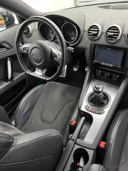 Audi TT 2.0TDI Quattro Sline - 12