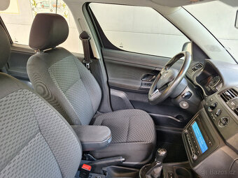 Škoda Roomster 1.6TDI výborný stav,Servisní knížka 1majitel - 12