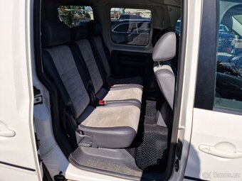 Volkswagen CADDY 1,6TDI 75KW EDITION 30 - 12