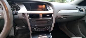 AUDI A4, 2,0 TDI, 105 kw, manuál 6st., 1. majitel v ČR - 12