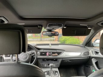 Audi A6 3.0 BiTdi 230kW koupeno nové v ČR - 12