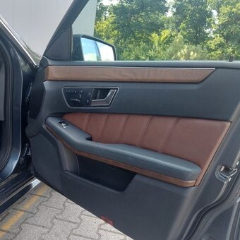 Mercedes-Benz třídy E kombi E500 AMG Line 4Matic Air (č.1095 - 12