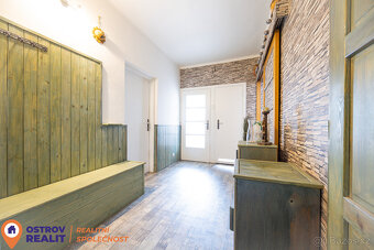 Prodej, rodinný dům v žádané lokalitě města Šumperk, 130 m2, - 12