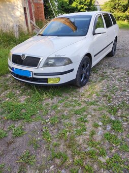 Škoda Octavia - 12