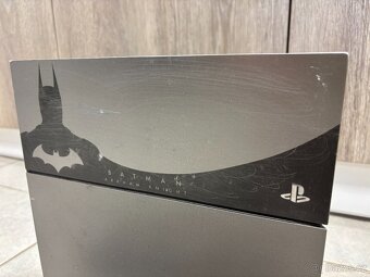 Sony PlayStation 4 FAT 500GB - 12