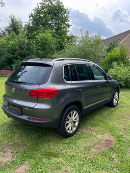 Volkswagen Tiguan 2.0 TDi, 130 kw, 4x4 - 12