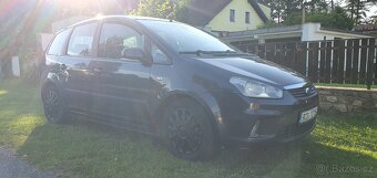 C-Max 1.6 74kW benzín, tažné, 2008 - 12