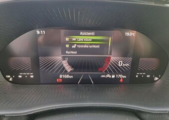 Škoda Fabia 1,0MPI 59kW Selection - 12