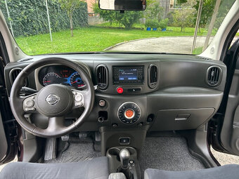 Nissan Cube 1,6i 81kw - 12