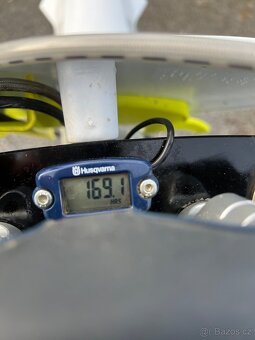 Husqvarna TC 125 2022 - 12