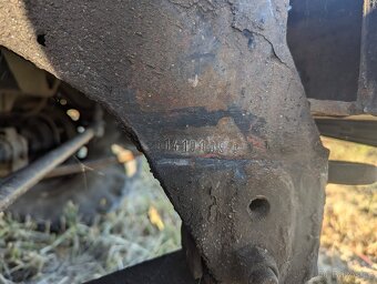 Land Rover Series III - 12