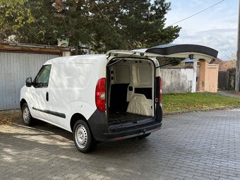 Opel Combo 1.4i 70kw,odpočet DPH,82tkm,2012,Tažné zař,2xklíč - 12