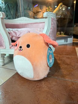 Set plyšových mazlíčků Squishmallows  N.O.V.Ý. - 12