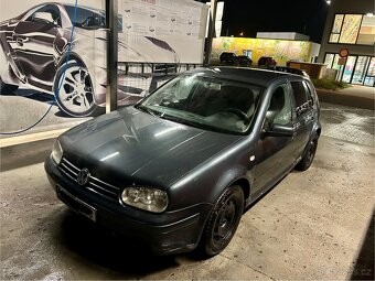 Volkswagen Golf 1.9TDI 81kW - 12