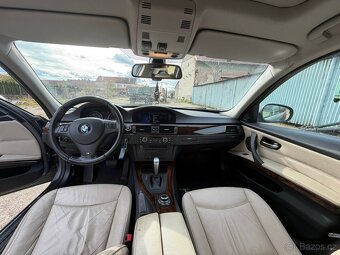 BMW e91 lci 325d 150kW – náhradní díly - 12