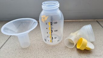 Elektrická odsávačka Medela Swing 2 + Calma systém - 12