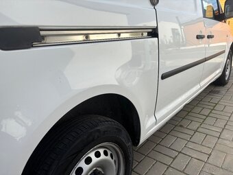 VW Caddy MAXI 1,6 TDI, r.v. 11/2011, původ ČR - 12