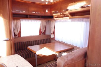 Hobby Mein Excellent 400 Sf R.v. 2010 Odpočet Dph 21% - 12