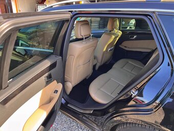 Mercedes Benz E-350 CDI W212 - 12