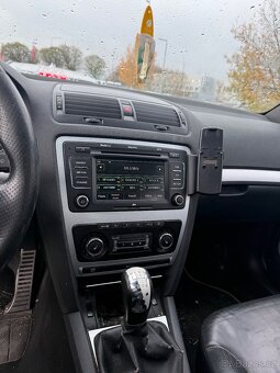 Náhradní díly Škoda Octavia FL RS 2.0 TDi 125kw cega - 12