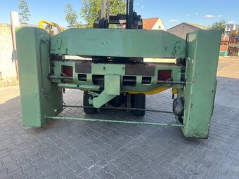 Ohýbačka plechů XOM 2000/4B - 12