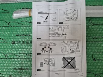 exteriérový styling kit (dekorační kit) chrom Nissan Juke (F - 12