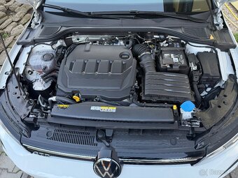 VW Golf 8 GTD 2.0 TDI - 12