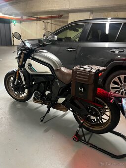 2022 CFMOTO 700CL-X Heritage - 12