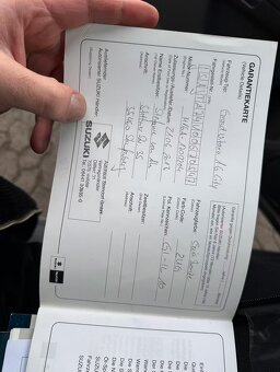 Suzuki Grand Vitara 1.6i benzín 78kw - 12