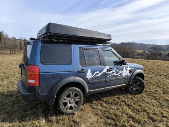 Expediční speciál Land Rover Discovery 3 - 12