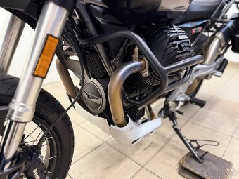 MOTO GUZZI V 85 TT,ABS,TOP - 12