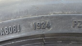 Letní pneumatiky 255/45/19 Pirelli - 12
