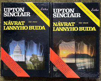 Upton Sinclair - série "Lanny Budd" - 12