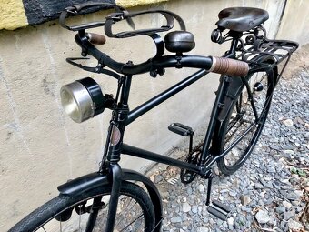 Truppenfahrrad Wehrmacht bicykl - 12