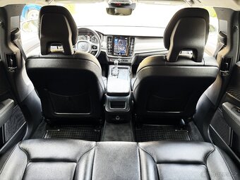 VOLVO V90 2.0 D3 AUTOMAT, LED SVĚTLA, KŮŽE, KAMERA, - 12